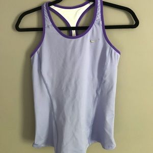 Nike Racerback Workout Top